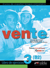 VENTE 3 (B2). LIBRO DE EJERCICIOS