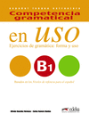 COMPETENCIA GRAMATICAL EN USO B1 - LIBRO DEL ALUMNO