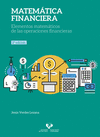 MATEM�TICA FINANCIERA. ELEMENTOS MATEM�TICOS DE LAS OPERACIONES FINANCIERAS