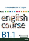COMPLETE COURSE OF ENGLISH B1.1
