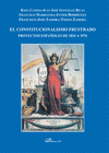EL CONSTITUCIONALISMO FRUSTRADO. PROYECTOS ESPAOLES DE 1834 A 1976