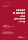 ANUARIO DE DERECHO A LA EDUCACIN