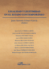 LEGALIDAD Y LEGITIMIDAD EN EL ESTADO CONTEMPOR�NEO