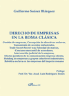 DERECHO EMPRESAS ROMA CLASICA