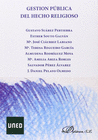 GESTI�N P�BLICA DEL HECHO RELIGIOSO