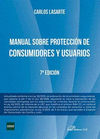 MANUAL SOBRE PROTECCIN DE CONSUMIDORES Y USUARIOS