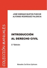 INTRODUCCI�N AL DERECHO CIVIL