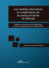 LAS MEDIDAS ALTERNATIVAS AL CUMPLIMIENTO DE LAS PENAS PRIVATIVAS DE LIBERTAD