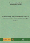 INTRODUCCI�N AL DERECHO PROCESAL PENAL