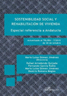 SOSTENIBILIDAD SOCIAL Y REHABILITACIN DE VIVIENDA. ESPECIAL REFERENCIA A ANDALU