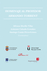 HOMENAJE AL PROFESOR ARMANDO TORRENT