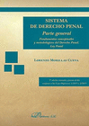 FUNDAMENTOS CONCEPTUALES Y METODOLGICOS DEL DERECHO PENAL. LEY PENAL. SISTEMA DE DERECHO PENAL. PARTE GENERAL