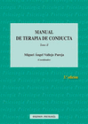 MANUAL DE TERAPIA DE CONDUCTA. TOMO II