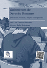 VADEM�CUM DE DERECHO ROMANO
