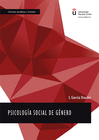 PSICOLOG�A SOCIAL DE G�NERO