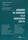 ANUARIO DE DERECHO A LA EDUCACIN 2014.