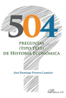 504 PREGUNTAS (TIPO TEST) DE HISTORIA ECONMICA