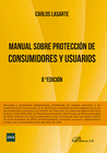 MANUAL SOBRE PROTECCI�N DE CONSUMIDORES Y USUARIOS