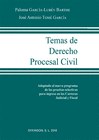 TEMAS DE DERECHO PROCESAL CIVIL