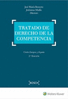 TRATADO DE DERECHO DE LA COMPETENCIA (2 TOMOS)