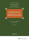 ESQUEMAS PROCESALES. 6� EDICI�N