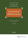 ESQUEMAS PROCESALES. 6 EDICIN