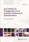 LOS MEDIOS DE IMPUGNACIN EN EL PROCESO CONTENCIOSO-ADMINISTRATIVO