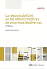 RESPONSABILIDAD DE LOS ADMINISTRADORES DE EMPRESAS INSOLVENTES, LA