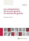 COMPETENCIAS DE LA JUNTA GENERAL EN ASUNTOS DE GESTION