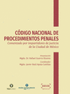 CODIGO NACIONAL DE PROCEDIMIENTOS PENALES