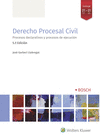 DERECHO PROCESAL CIVIL 5'ED