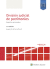 DIVISION JUDICIAL DE PATRIMONIOS 3'ED