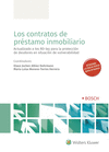 CONTRATOS DE PRESTAMO INMOBILIARIO