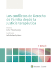 CONFLICTOS DE DERECHO DE FAMILIA DESDE LA JUSTICIA TERAPEUTICA