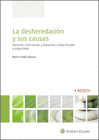 DESHEREDACION Y SUS CAUSAS