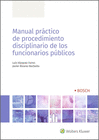 MANUAL PRACTICO DE PROCEDIMIENTO DISCIPLINARIO DE LOS FUNCIONARIOS PUB