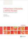 INFRACCIONES TRIBUTARIAS Y DELITOS FISCALES