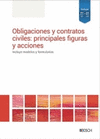 OBLIGACIONES Y CONTRATOS CIVILES PRINCIPALES FIGURAS Y ACCIONES