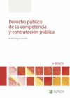 DERECHO PUBLICO DE LA COMPETENCIA Y CONTRATACION PUBLICA