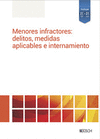 MENORES INFRACTORES DELITOS MEDIDAS APLICABLES E INTERNAMIENTO