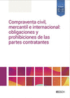 COMPRAVENTA CIVIL MERCANTIL E INTERNACIONAL OBLIGACIONES Y PROHIBICION