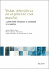 VISTAS TELEMATICAS EN EL PROCESO CIVIL ESPAOL