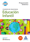 CUERPO DE MAESTROS EDUCACIN INFANTIL. PROGRAMACIN DIDCTICA