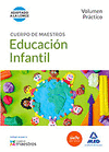 CUERPO DE MAESTROS EDUCACIN INFANTIL. VOLUMEN PRCTICO