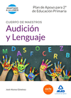 CUERPO DE MAESTROS AUDICI�N Y LENGUAJE. PLAN DE APOYO PARA 2� DE EDUCACI�N PRIMARIA