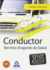 CONDUCTORES DEL SERVICIO ARAGONS DE SALUD (SALUD- ARAGN). TEMARIO ESPECFICO.