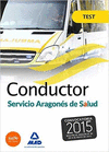 CONDUCTORES DEL SERVICIO ARAGONS DE SALUD (SALUD-ARAGN). TEST.