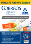 PERSONAL LABORAL CORREOS Y TELEGRAFOS PACK AHORRO BASICO