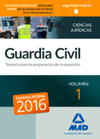 TEMARIO GUARDIA CIVIL PARA LA PREPARACI�N DE OPOSICI�N. CIENCIAS JUR�DICAS
