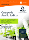 CUERPO DE AUXILIO JUDICIAL DE LA ADMINISTRACIN DE JUSTICIA. PREPARACIN DE LA PRUEBA PRCTICA